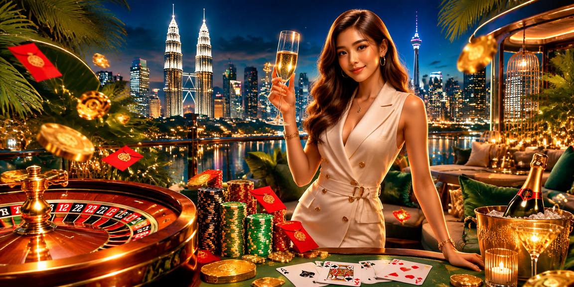 mpo777 Casino & Slots Malaysia dengan Touch 'n Go eWallet